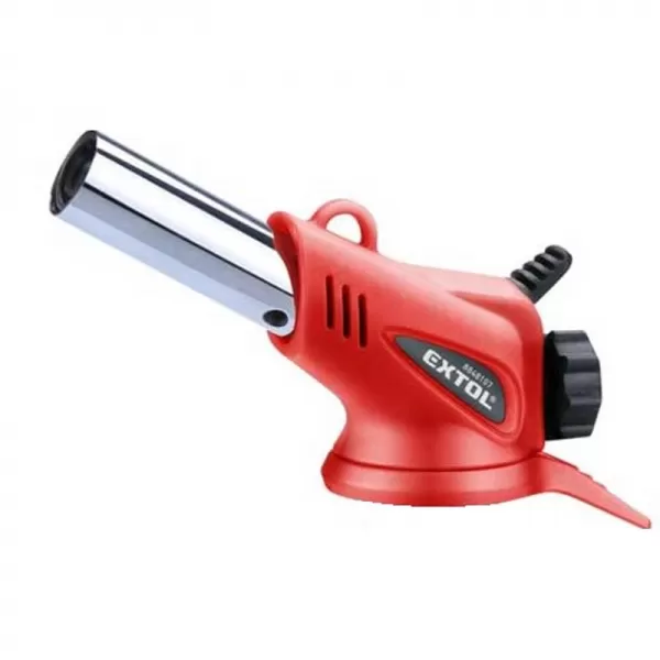 Hořák MINI s piezo zapalovačem EXTOL PREMIUM 8848107