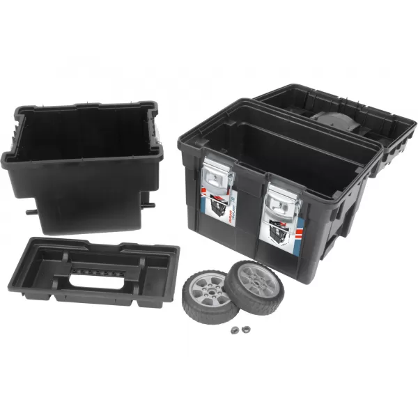 Kufr na nářadí na kolečkách HD LOGIC EXTOL PREMIUM 8856084