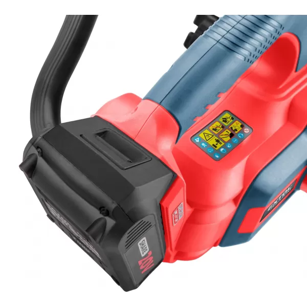 Akumulátorová reťazová píla 20V 1x2,0Ah SHARE20V Brushless EXTOL PREMIUM 8891920