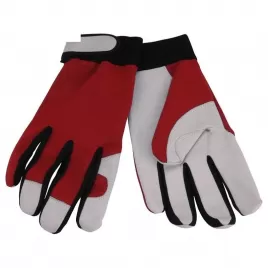 Kožené rukavice veľkosť 9" EXTOL PREMIUM 8856656