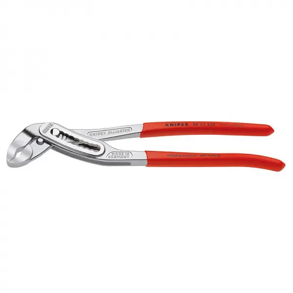 Instalatérské kleště Alligator Knipex 88 03 180