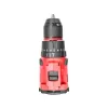 Aku vrtačka s příklepem 20V 1x2,0Ah SHARE20V BRUSHLESS EXTOL PREMIUM 8891808