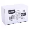 Akumulátor 12V 2,0Ah EXTOL ENERGY 8891152B