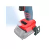 Aku rázový utahovák 1/4" 20V/bez aku SHARE20V BRUSHLESS Extol Premium 8891815