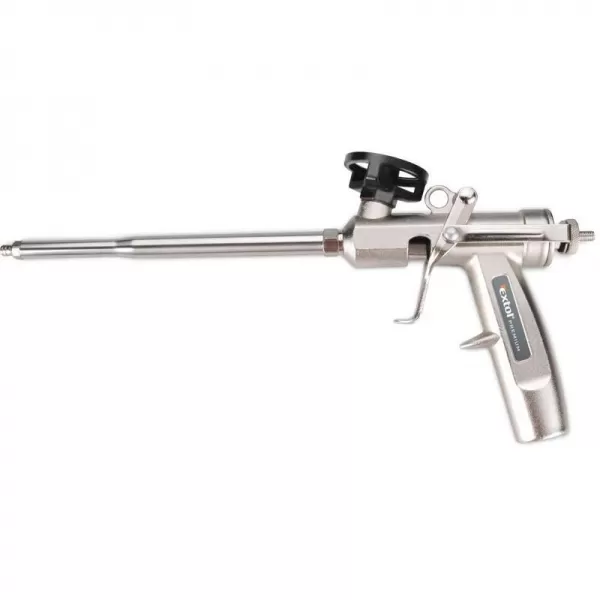 Pistole na PU pěnu s regulací TEFLON EXTOL PREMIUM 8845205