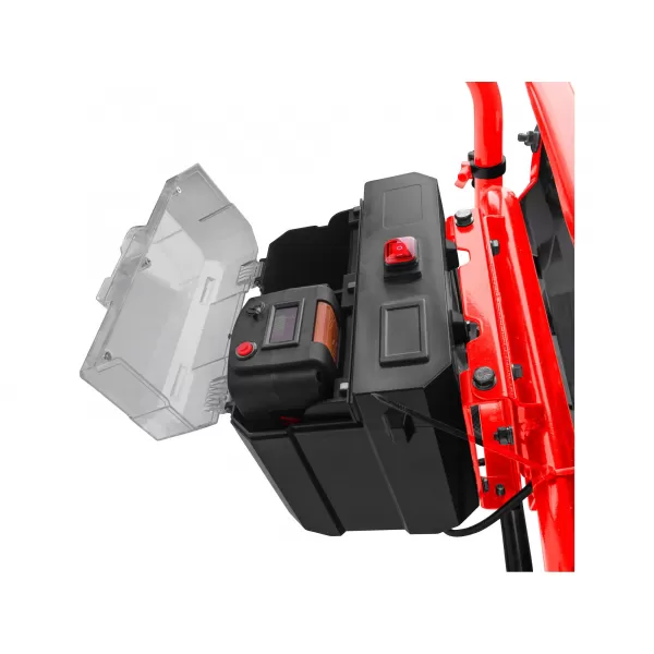 Aku zahradní kolečko 40V/6Ah Extol Premium 8891592