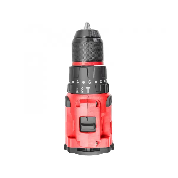 Aku vrtací šroubovák s příklepem 20V/2x2,0 Ah SHARE20V BRUSHLESS Extol Premium 8891806
