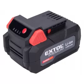 Akumulátor 20V/4,0 Ah GARDEN20V EXTOL PREMIUM 8895782