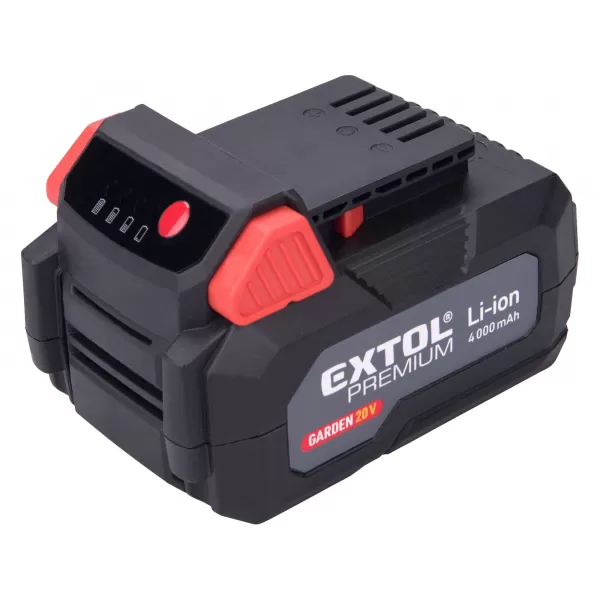 Akumulátor 20V/4,0 Ah GARDEN20V EXTOL PREMIUM 8895782