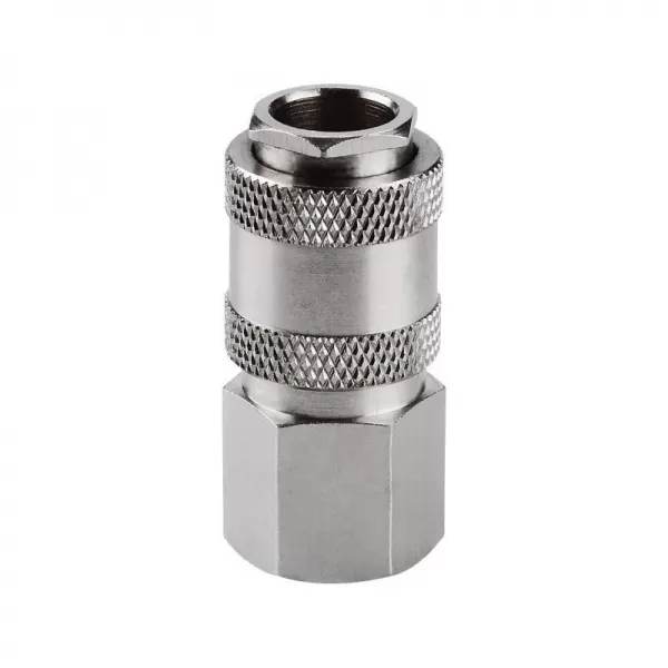 Rychlospojka vzduchová zásuvka s vnitřním závitem G-3/8" EXTOL PREMIUM 8865115