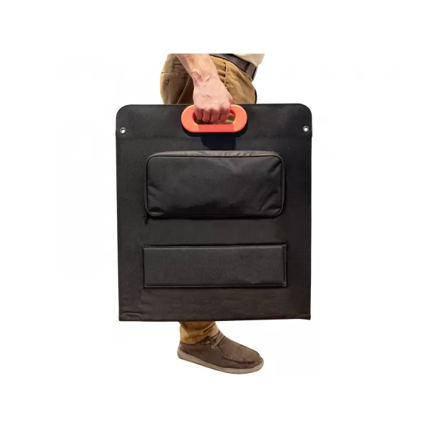 Solárny nabíjací panel, skladací, MC4, USB, 100W Heron 8896880