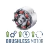 Aku vrtačka s příklepem 20V 1x2,0Ah SHARE20V BRUSHLESS EXTOL PREMIUM 8891808