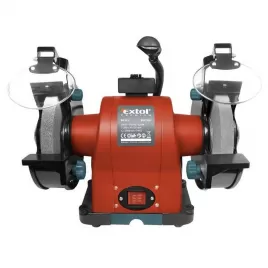 Dvoukotoučová bruska EXTOL PREMIUM BG 52L 8892120