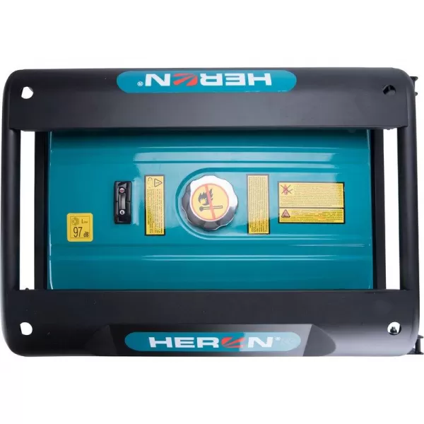 Benzínová elektrocentrála HERON 8896419