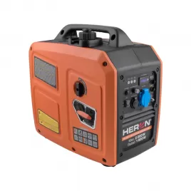 Digitálny invertorový generátor 2,0 kW HERON 8896223
