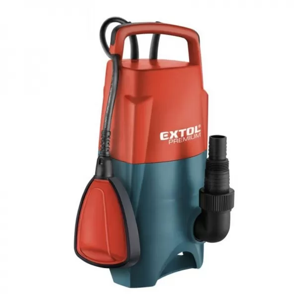 Kalové čerpadlo ponorné elektrické EXTOL PREMIUM 8895006