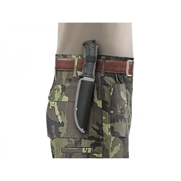 Nůž lovecký nerez 275/150 mm EXTOL PREMIUM 8855321