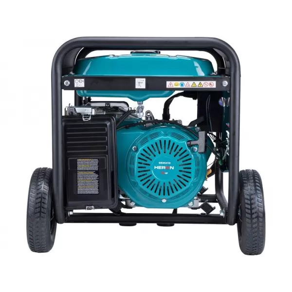 Benzínová elektrocentrála HERON 8896418