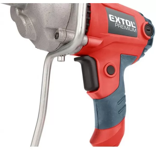 Stavebná miešačka 850 W EXTOL PREMIUM 8890611