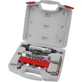 Přímá bruska s brusnými nástavci EXTOL PREMIUM GD 170 B 8865002