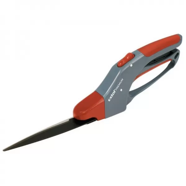 Nůžky na trávu otočné 360mm 0-360° 12 poloh EXTOL PREMIUM 8872300