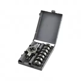 Závitová očka sada 9ks M3-M12 EXTOL PREMIUM 8816511