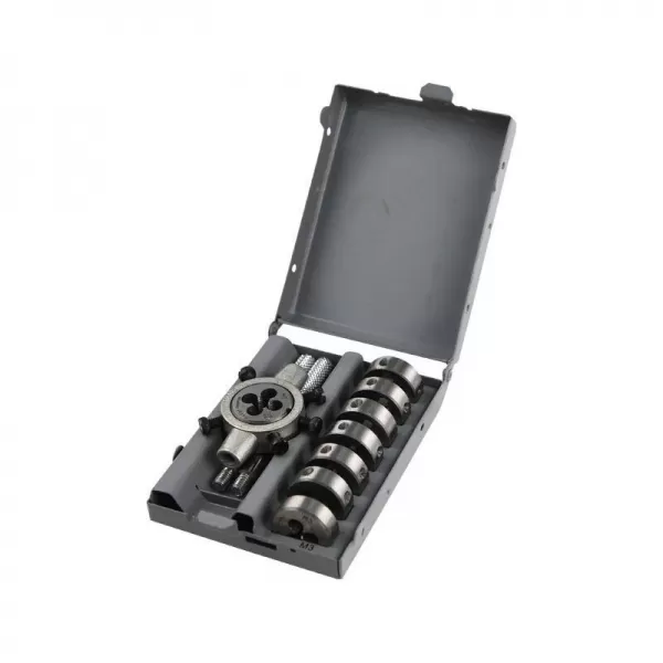 Závitová očka sada 9ks M3-M12 EXTOL PREMIUM 8816511