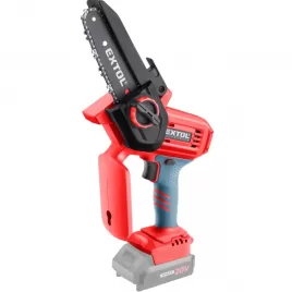 Aku řetězová pila 20V bez aku SHARE20V EXTOL PREMIUM 8891923
