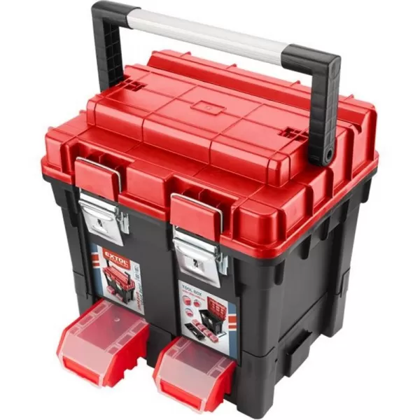 Kufr na nářadí HD EXTOL PREMIUM 8856083