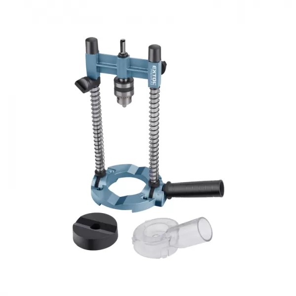 Stojan na vrtačku se sklíčidlem EXTOL PREMIUM 8807005