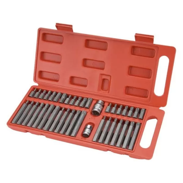Bity HEX-TORX-XZN sada 40ks EXTOL PREMIUM 8818202