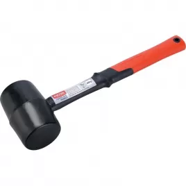 Palička pryžová černá 70mm EXTOL PREMIUM 8811104