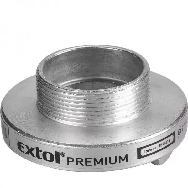 Spojka C52 s těsněním EXTOL PREMIUM 8898013