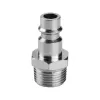 Rýchlospojka vzduchová vsuvka s vonkajším závitom, G-1/4" EXTOL PREMIUM 8865121