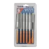 Sada diamantových ihlových pilníkov 6 ks 160 mm EXTOL PREMIUM 8803806