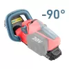Aku nůžky na živé ploty 20V/2,0 Ah SHARE20V Extol Premium 8891932