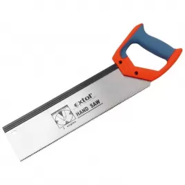 Pila na dřevo čepovka 350mm 12TPI trojbroušené zuby EXTOL PREMIUM 8812220