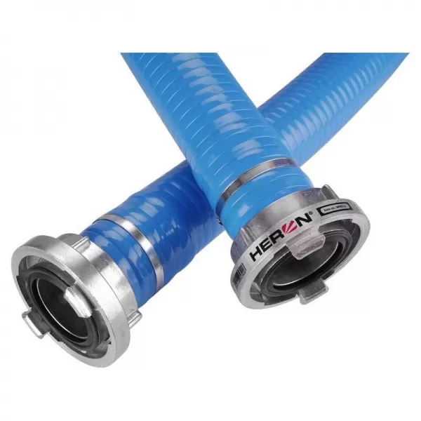Sací hadice Agros SE 70mm s koncovkami, 3" 2,5m HERON 8898114