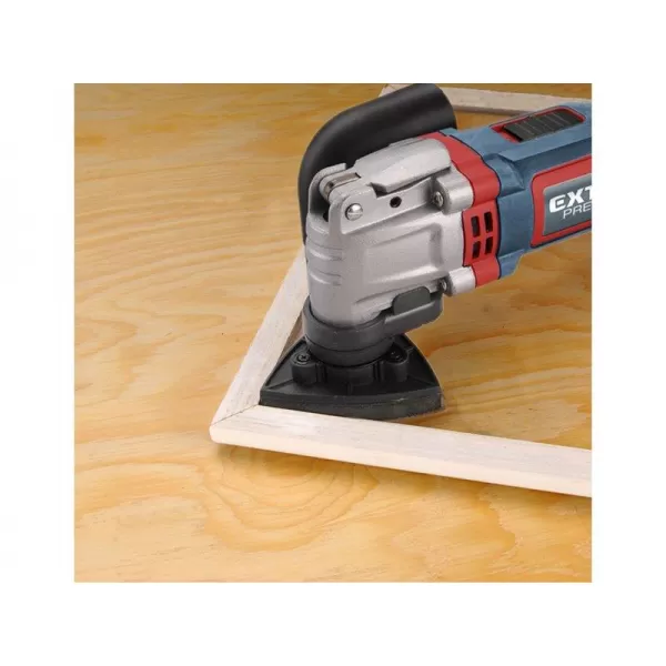 Multifunkční bruska rychloupínací, 400W EXTOL PREMIUM 8894100