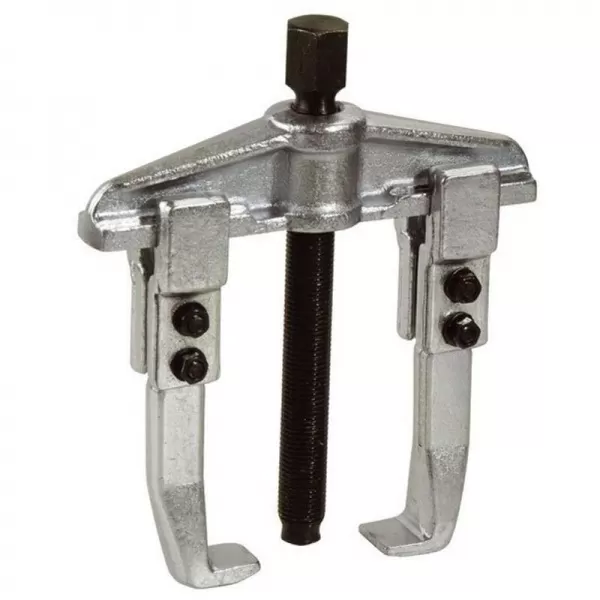 Stahovák dvouramenný kovaný rozpětí 120mm hloubka 100mm CrV EXTOL PREMIUM 8816722