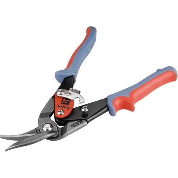 Nůžky na plech převodové 255mm rovně a doleva CrV EXTOL PREMIUM 8813601