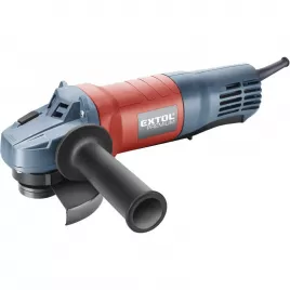 Úhlová bruska 125mm s pádlovým vypínačem EXTOL PREMIUM 8892025