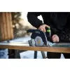 Aku okružní pila 18V/bez aku HKC 55 KEB-Basic Festool 578302