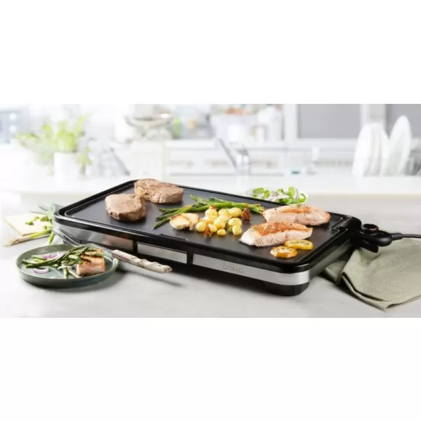 Stolní elektrický gril Plancha XXL DOMO DO9263G