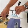 Přípravek na broušení dlouhých nožů jig 120 Scheppach 89490709