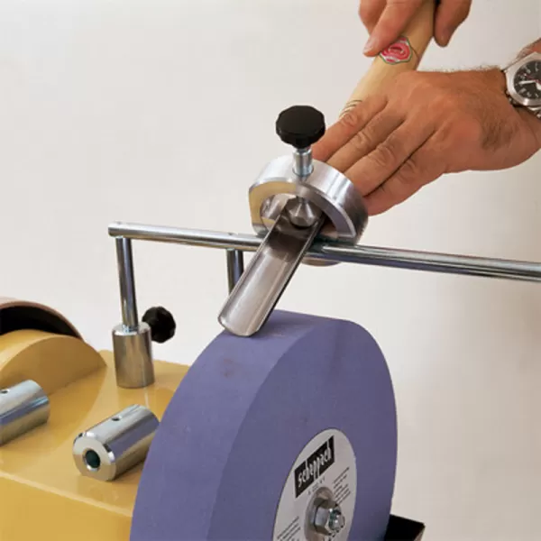Přípravek na broušení dlát Jig 55 Scheppach 89490706