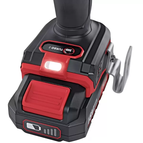 Aku vrtačka 18V/bez aku PD 2G 18.0-EC HD C Flex 515698
