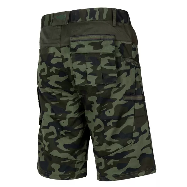 Maskáčové kraťasy CAMO veľkosť M NEO tools 81-271-M