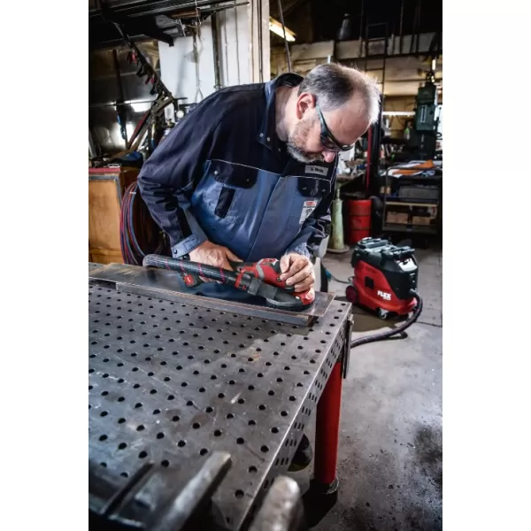 Aku speciální bruska 18V/bez aku SUPRAFLEX SE 125 18.0-EC Flex 521574