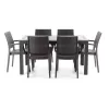 Stolová sestava ARETA Urano set 6